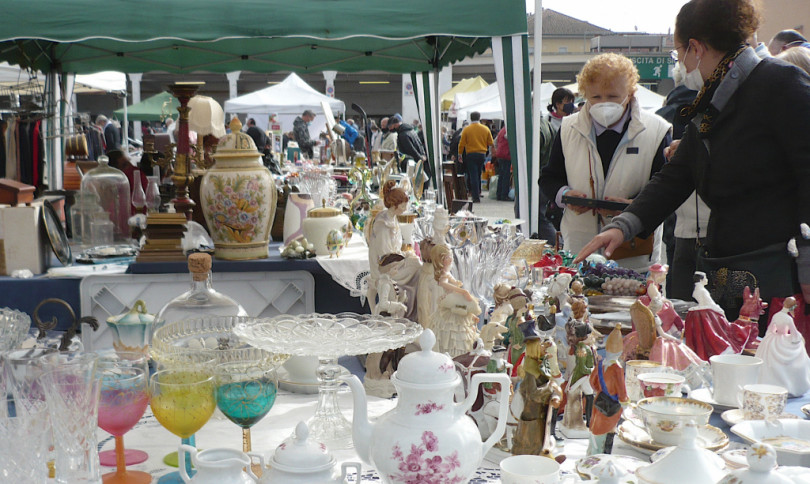 A Casale nasce un nuovo mercatino vintage dedicato al Po